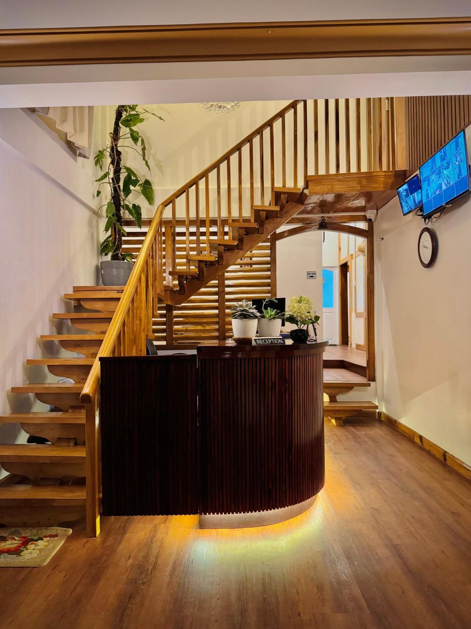 Fratelli Guest House Shillong Exterior foto