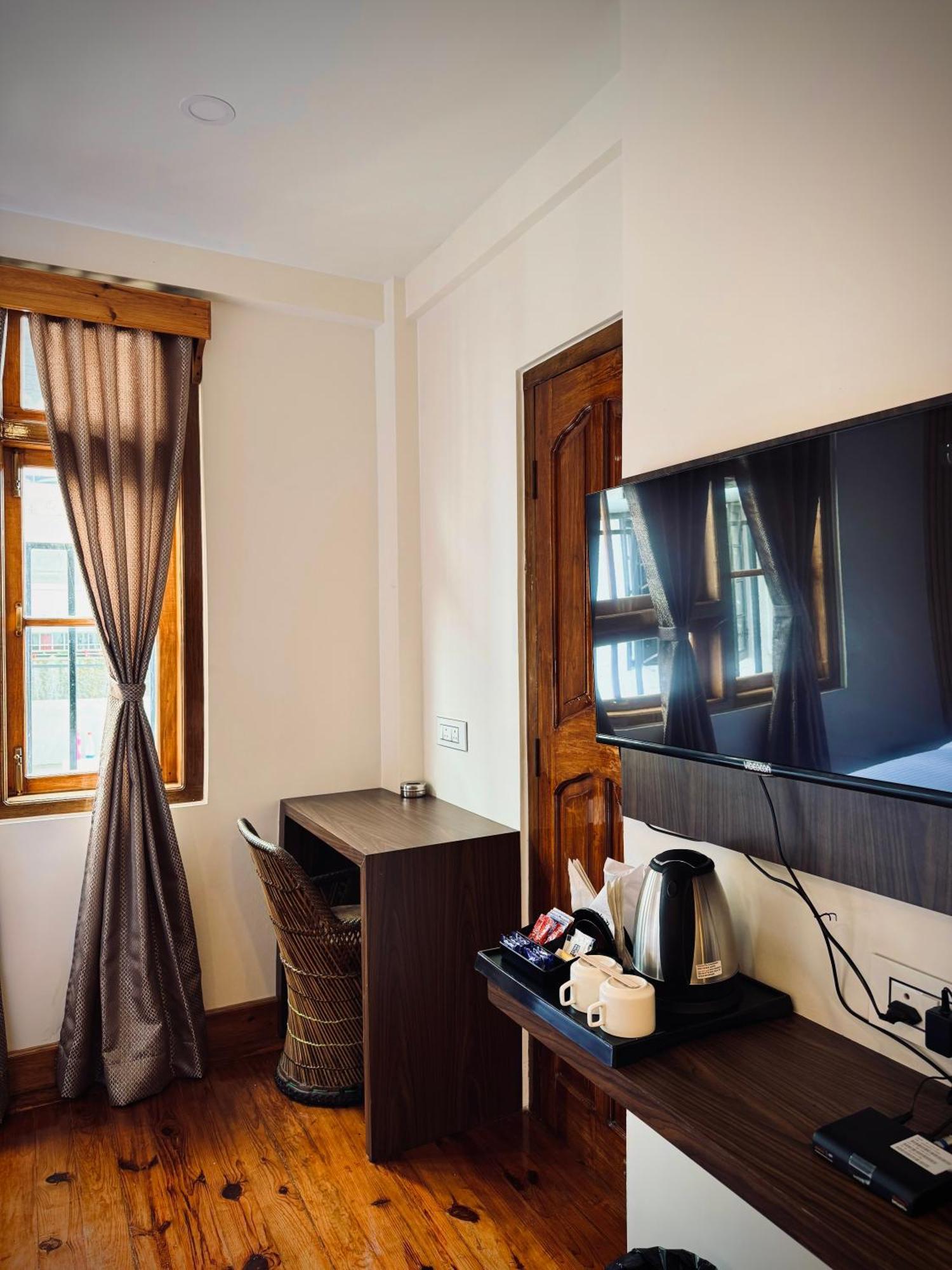 Fratelli Guest House Shillong Exterior foto