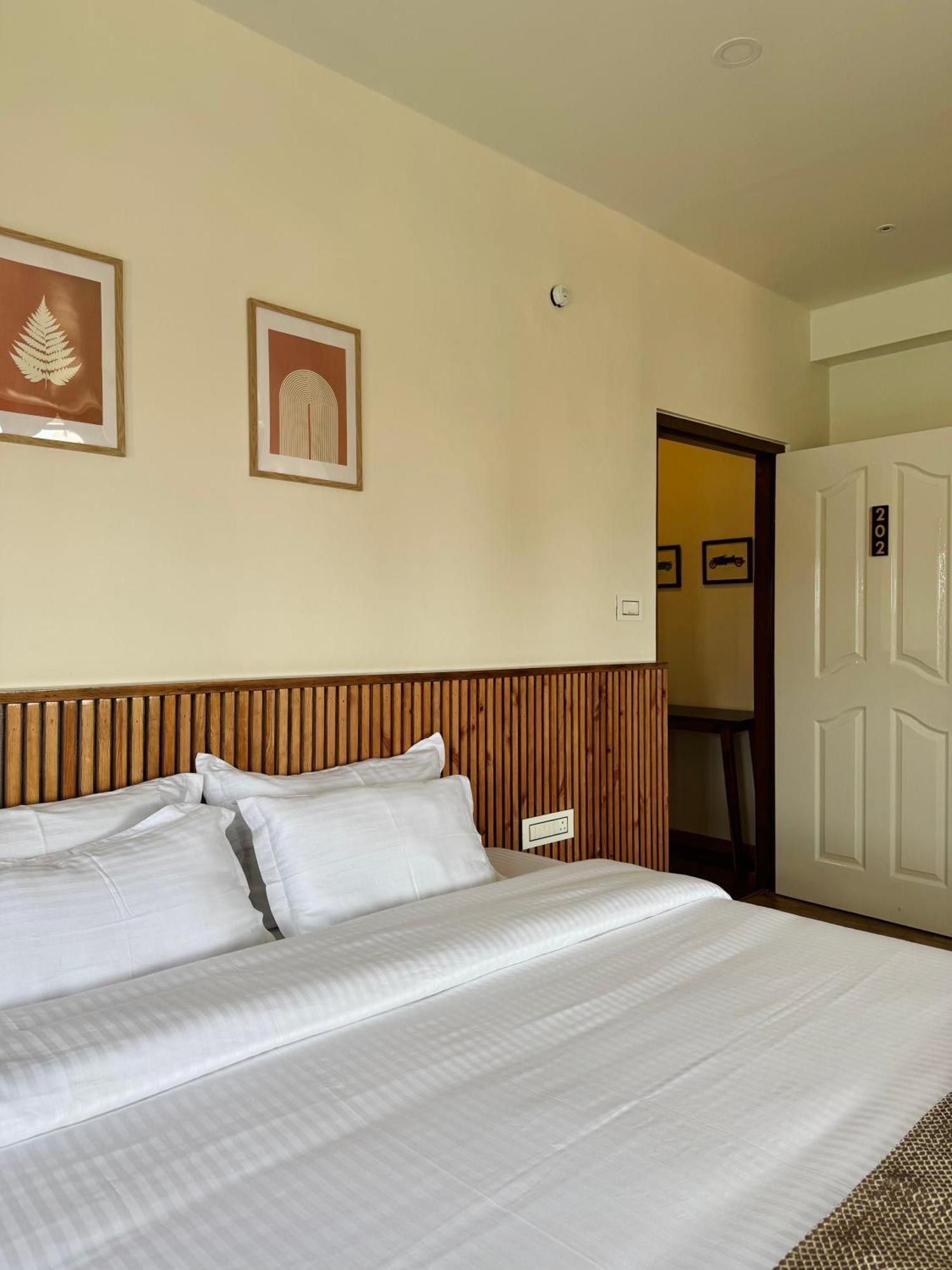 Fratelli Guest House Shillong Exterior foto